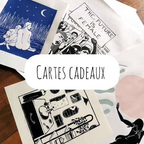 Cartes-cadeaux